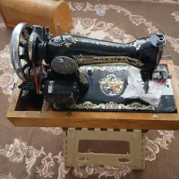 چرخ خیاطی خانگی  وریتاس برقی ژاپن