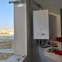 سرویس و نصب پکیج رادیاتور آبگرمکن سریع باکیفیت