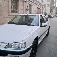 پژوپارس دوگانه  مدل 99 درحدصفر کارمندی