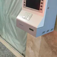 ماشین آلات بانکی