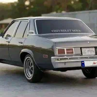 شورلت نوا c6 مدل ۶۵ اتومات و معاوضه