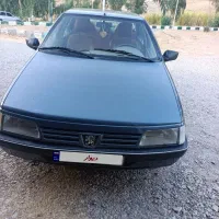 پژو 405