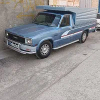 راننده با مزدا هستم