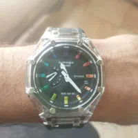 ساعت کاسیو