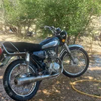 موتور الگانس شهاب 125cc