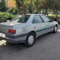 پژو 405 جی ال ایکس