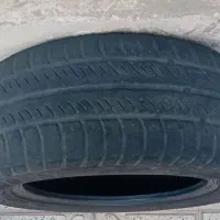 یک جفت لاستیک بارز  ۴۰ درصدی