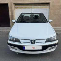 پژوپارسxu7موتورجدید مدل۱۴۰۱ بی رنگ
