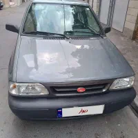 پراید مدل ۸۸ صبا ،سالم