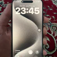 آیفون ۱۵ پرومکس iPhone