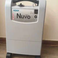 اکسیژن ساز پرتابل 5 لیتری نایدک مدل Nuvo Lite