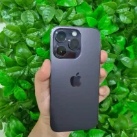 آیفون 14PRO 512G ZAAپک اصلی باریجستر درحدآک