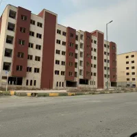 آپارتمان مسکن مهر خیابان ظفر دو خواب چسب تجاری