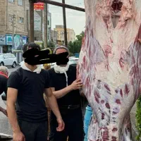 سلاخی قصابی و ذبح اسلامی
