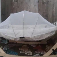 گهواره نوزاد ملورین ، کریر دلیجان