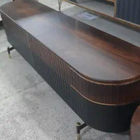 میز تلویزیون ۱۸۰ سانت ۴ کشو حراج