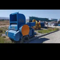 خرمنکوب صفر مخصوص نخود وعدس