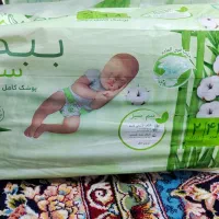 پوشک ببم سایز دو ۴۴ عددی