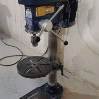 دریل پیشرو ۱۶ و قطع کن المنیوم بر و کمپرسور باد