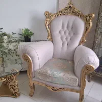 مبلمان استیل ۹ نفره و ناهارخوری۸ نفره