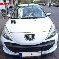 ۲۰۷ مدل ۱۴۰۱ فرانسوی