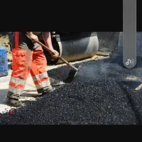 نیروی کار برای آسفالت