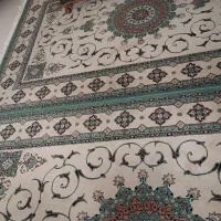 یک جفت فرش ماشینی ۶ متری