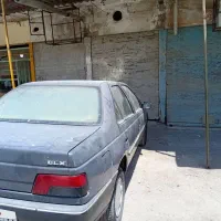 پژو مدل ۸۴ جی ال ای