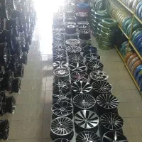 لاستیک و رینگ خودرو