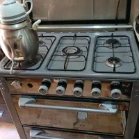 گاز پنج شعله فندک دار آرتا