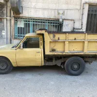 نیسان کمپرسی مدل ۶۹