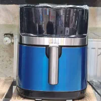 سرخ کن هواپز رژیمی یلکن دوالمنت ابپاش دار گارانتی
