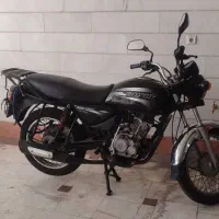 موتور باکسر 150 مدل 98