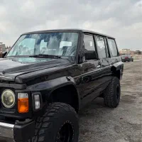 پاترول سواپ 3UZ پروژه خاص و بی‌نظیر