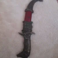 خنجر طرح اسب