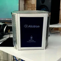 ایزولاتور حرفه‌ای میکروفون Alctron PF8 Pro