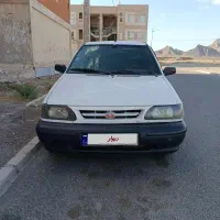 پراید مدل ۸۸فروش فوری
