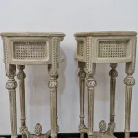 میز آباژور (استند کنار سالنی)