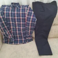 لباس فرم مدرسه