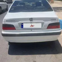 پژو پارس سفارشی