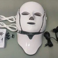 ماسک ال ای دی 7رنگ  -ماسک LED گردنی