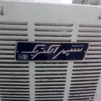 کولر بالا زن سپهر الکتریک