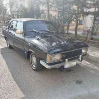 پیکان کلاسیک مشکی مدل ۸۲ انژکتور