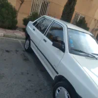 پراید مدل ۸۱ سالم