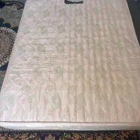 تشک دونفره استفاده شده نوین فنر