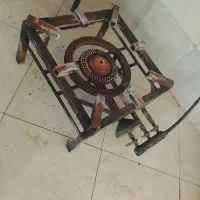 اجاق گاز کوره دار بزرگ
