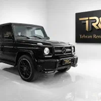 اجاره بنز G550 مشکی «خاص باش»