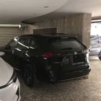 تویوتا وایلدلندر ۲۰۲۵