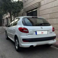 207 مدل ۹۶ در حد