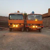 خدمات جرثقیل کفی خاور خودروبر قم